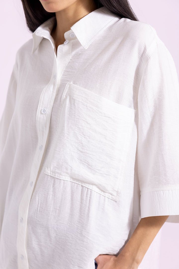 BUTTON DOWN SHIRT (E1646/108/001)