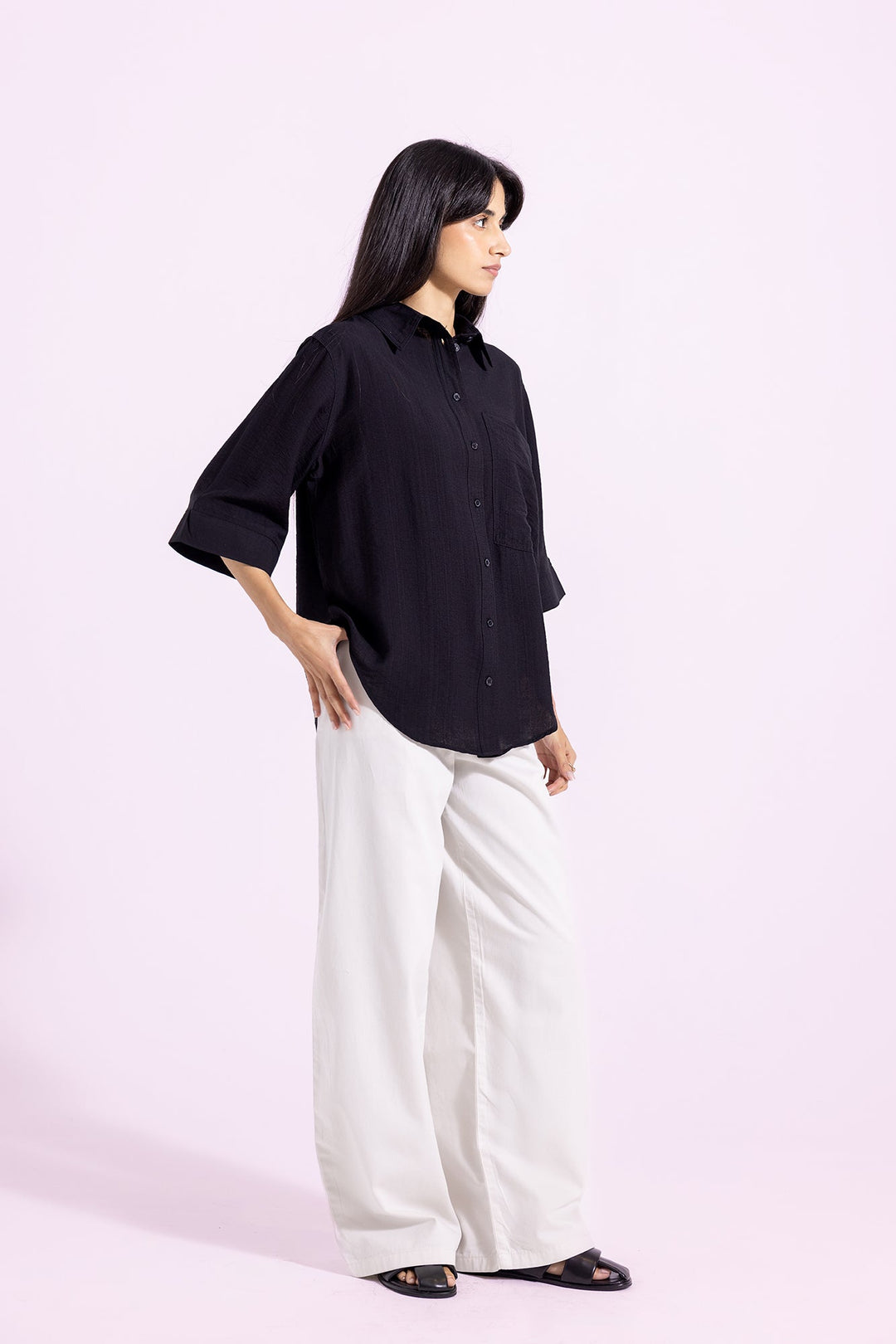 BUTTON DOWN SHIRT (E1646/108/902)