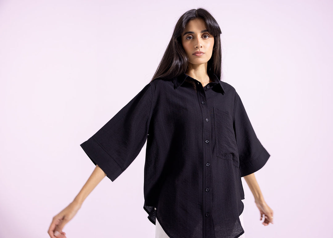 BUTTON DOWN SHIRT (E1646/108/902)