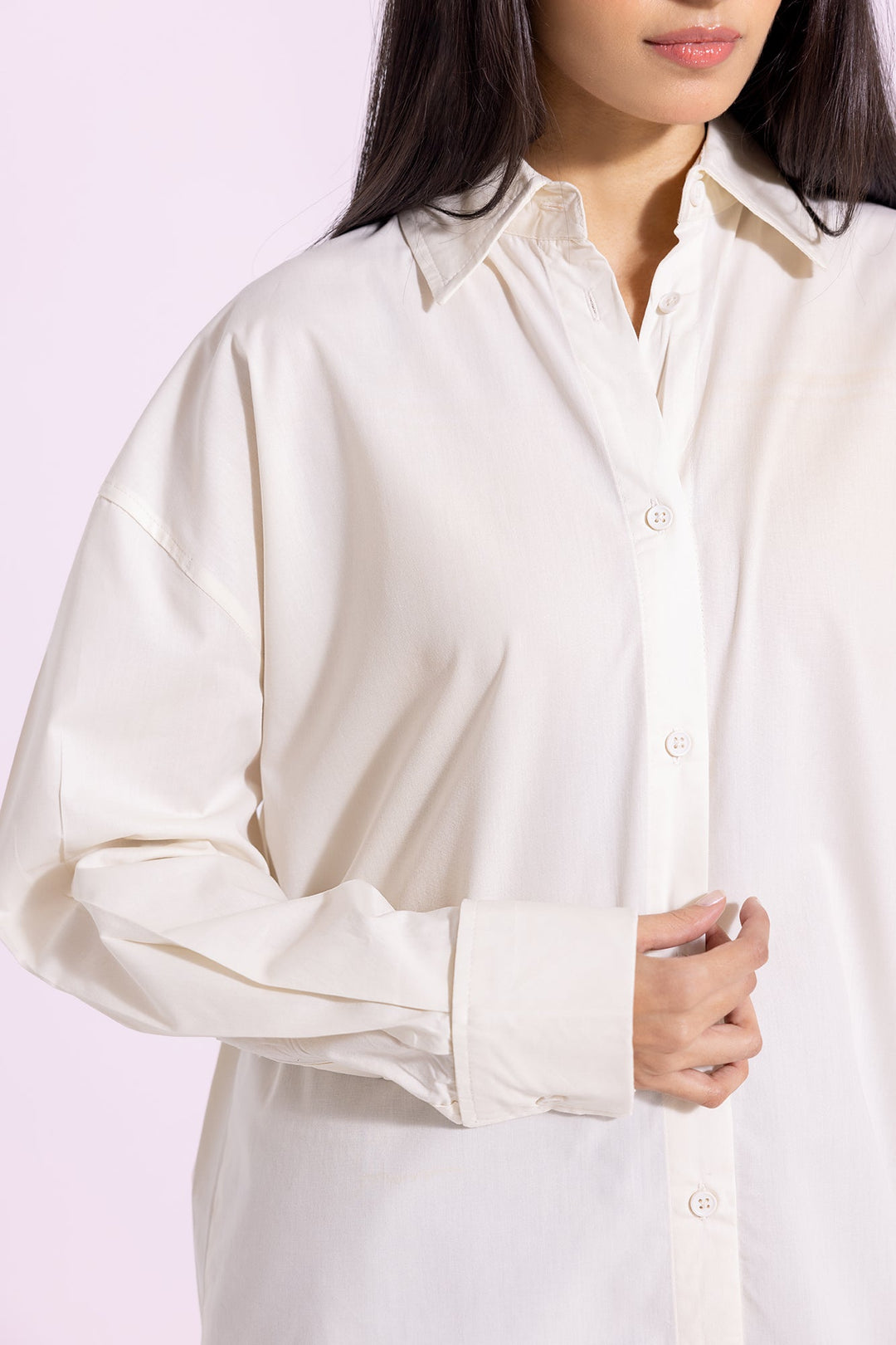 BUTTON DOWN SHIRT (E1654/108/002)