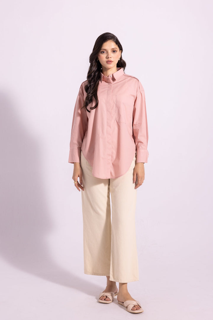 BUTTON DOWN SHIRT (E1655/108/530)