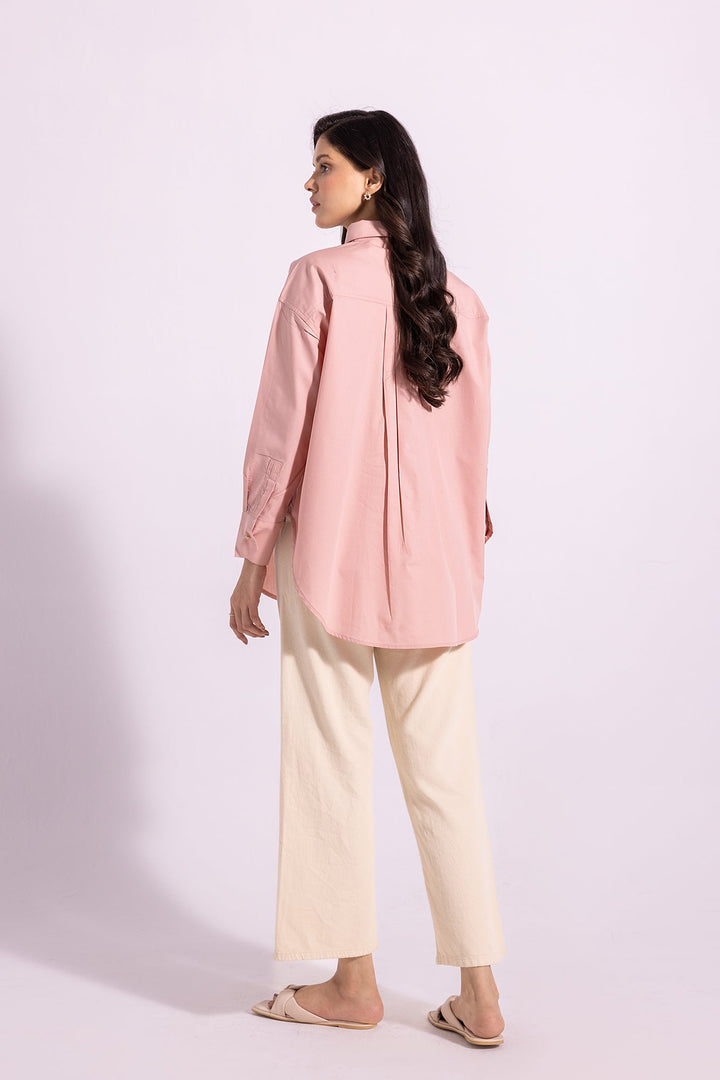 BUTTON DOWN SHIRT (E1655/108/530)