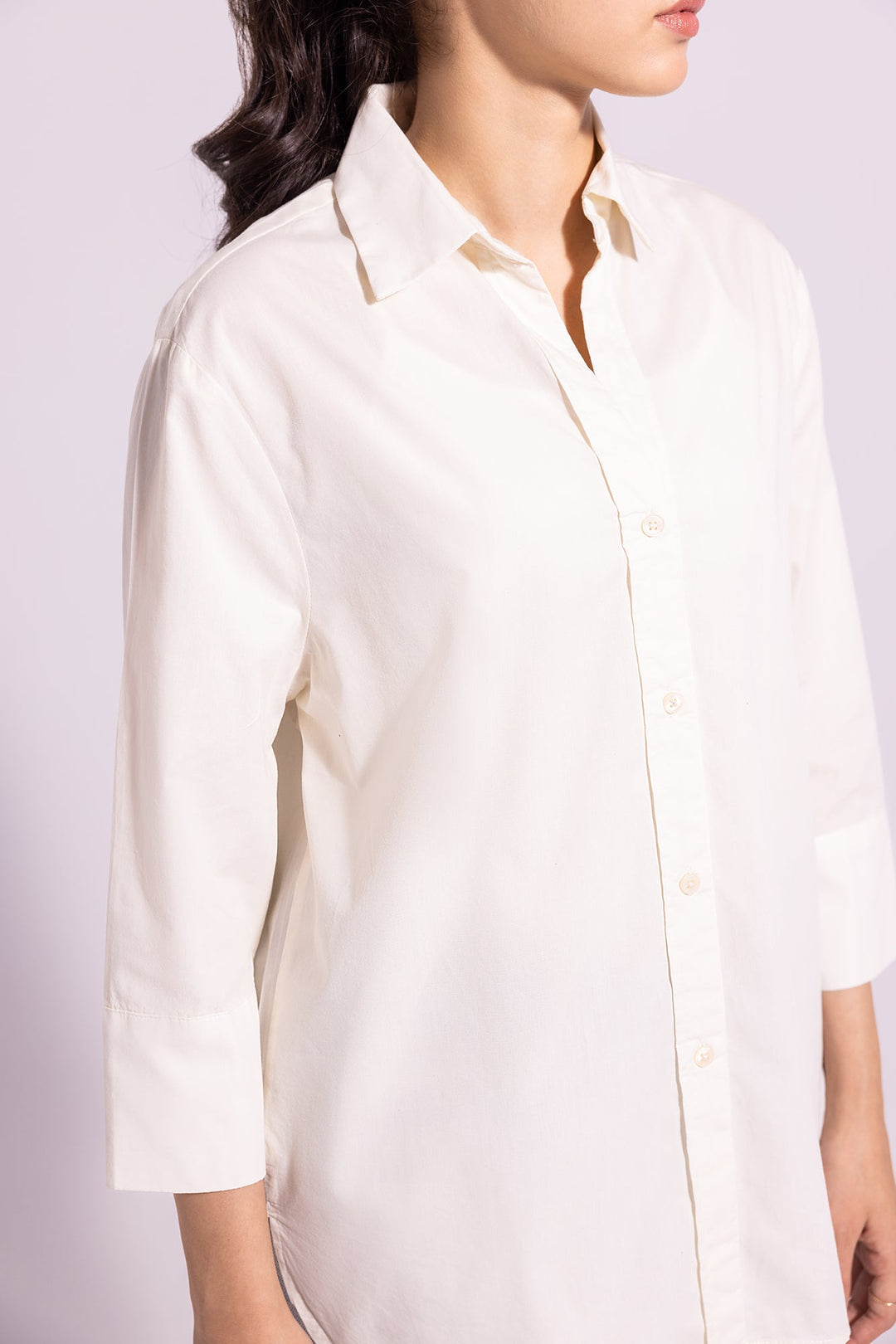 BUTTON DOWN SHIRT (E1676/108/002)