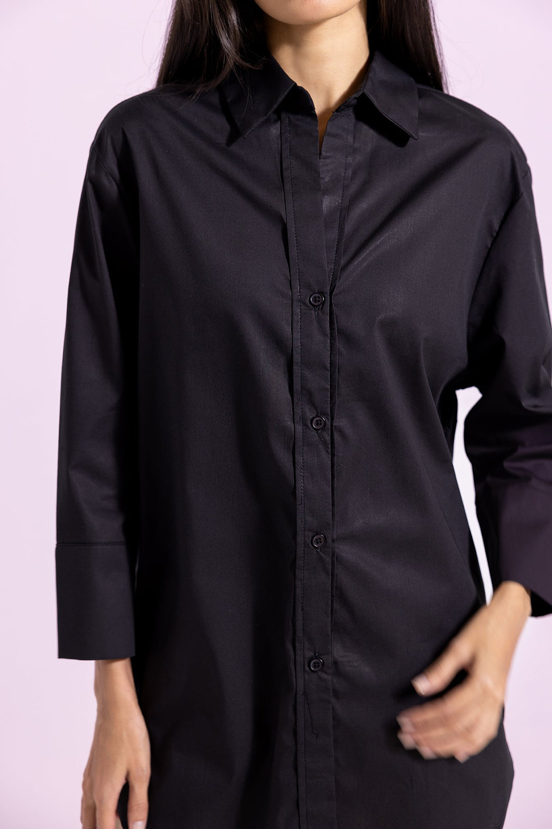 BUTTON DOWN SHIRT (E1676/108/902)