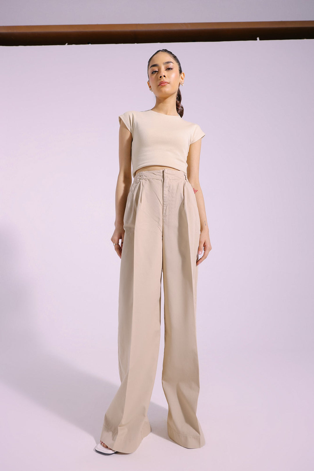 WIDE LEG TROUSER (E1818/108/226)