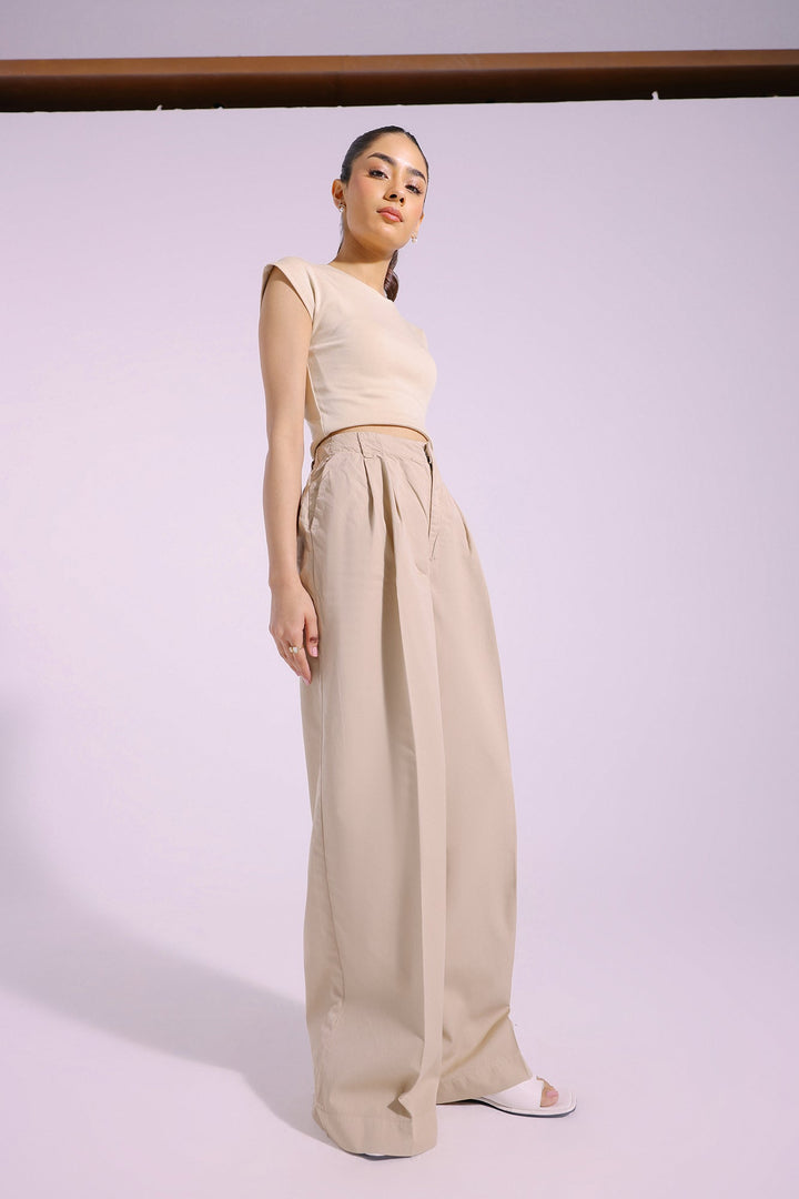 WIDE LEG TROUSER (E1818/108/226)