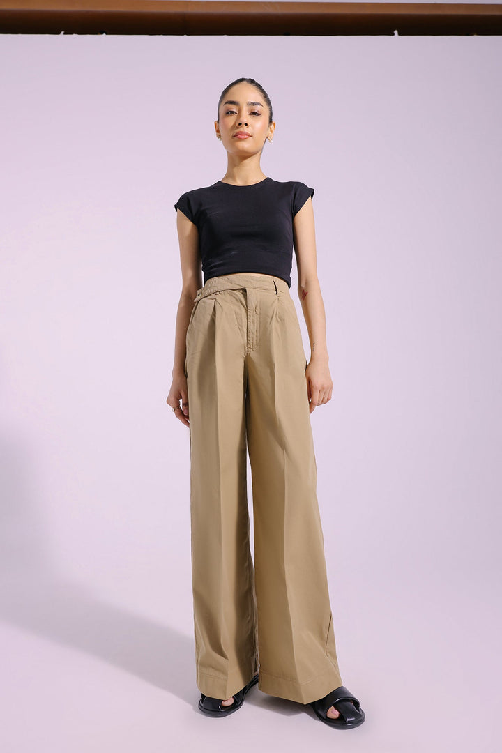 WIDE LEG TROUSER (E1819/108/113)