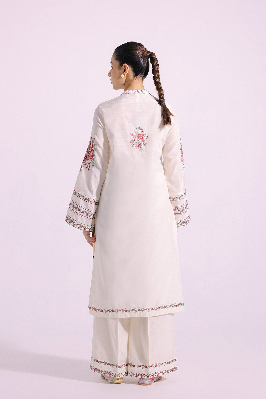 EMBROIDERED SUIT (E2097/103/001)