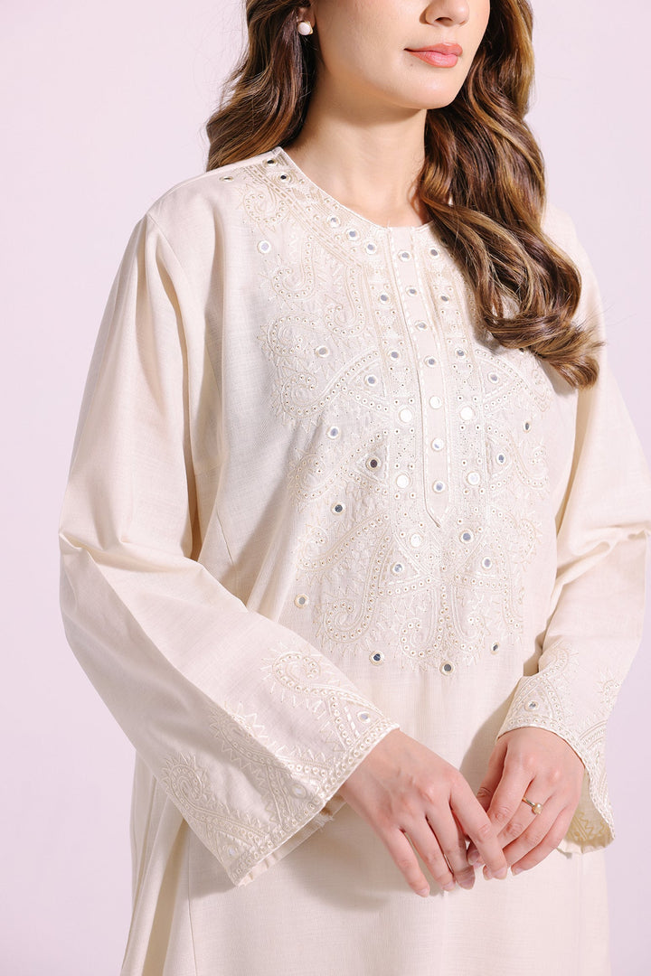 EMBROIDERED SHIRT (E4026/102/005)