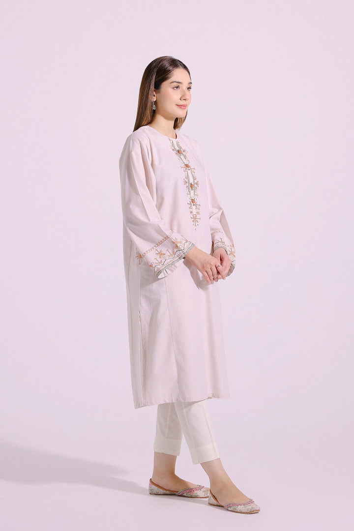 EMBROIDERED SHIRT (E4107/102/006)