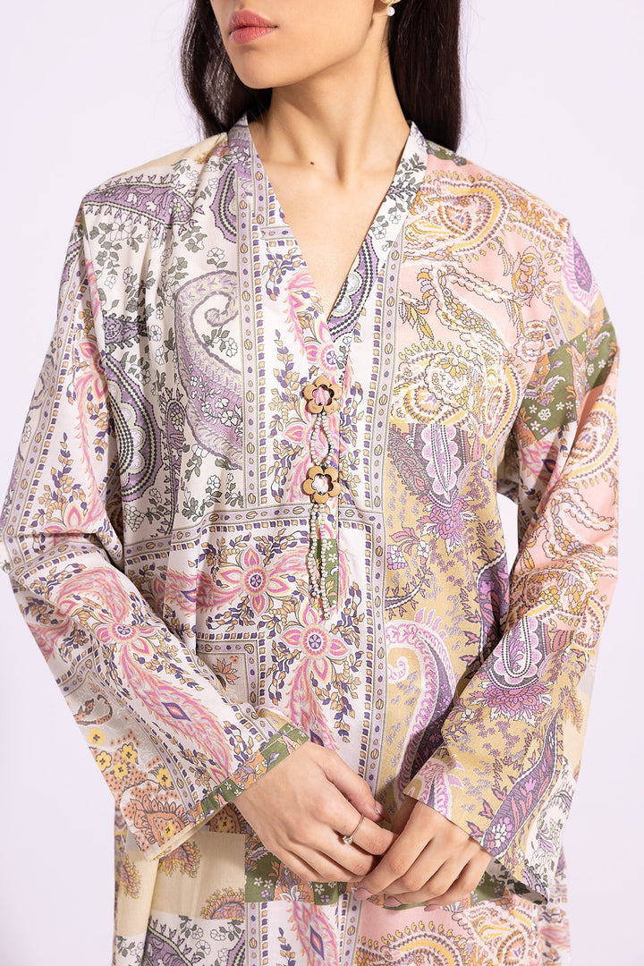 PRINTED SUIT (E4241/102/326)