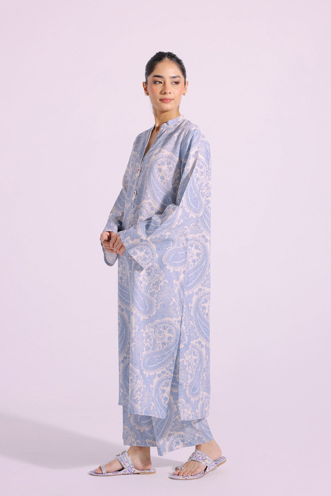 PRINTED SUIT (E4334/102/609)