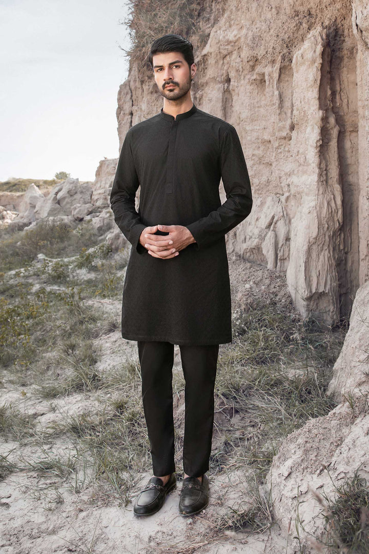 Kurta Black GTS-W23-04