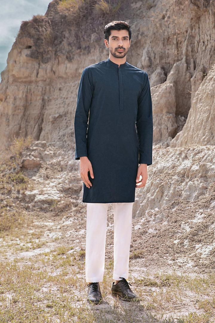 Kurta Navy Blue GTS-W23-05