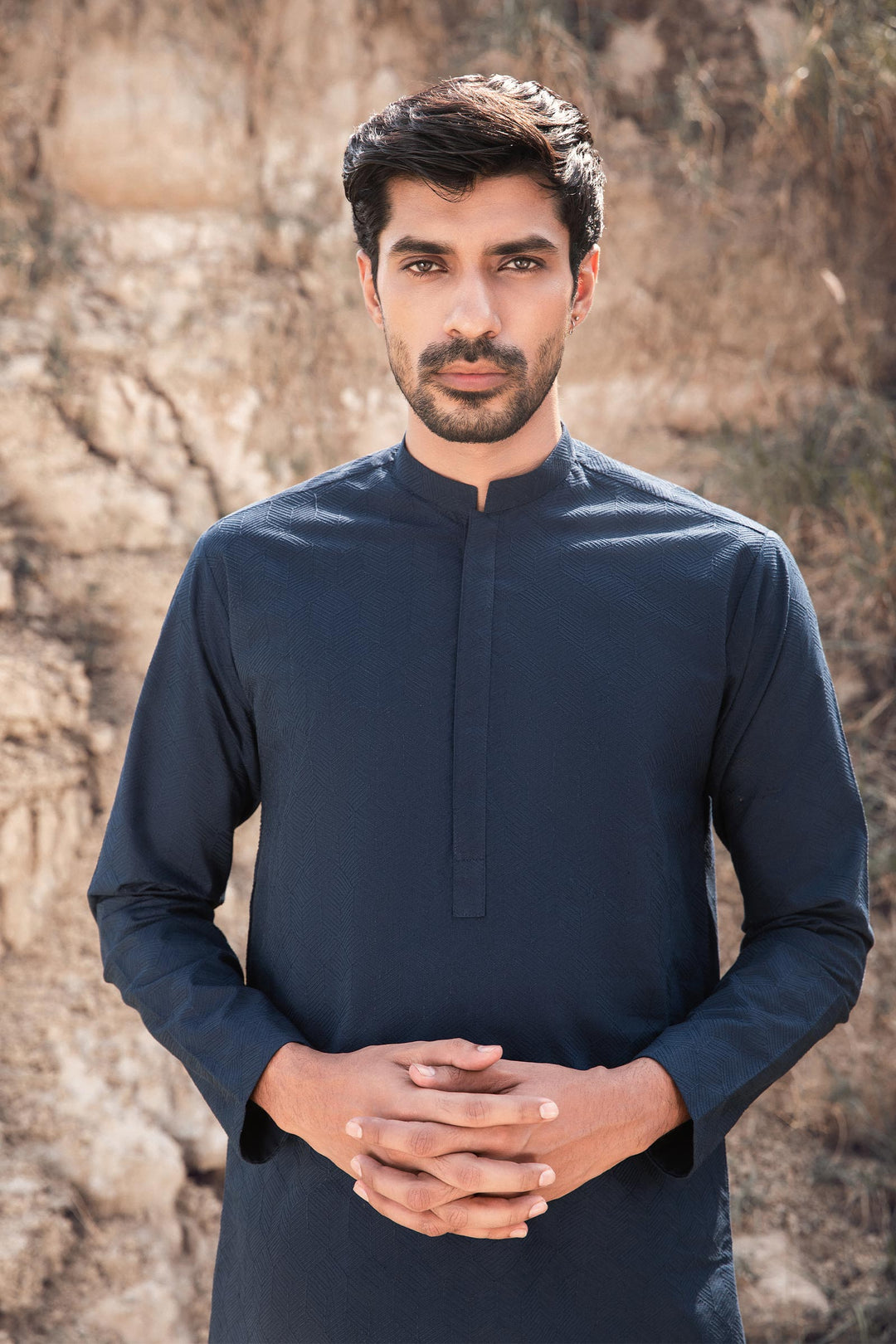 Kurta Navy Blue GTS-W23-05