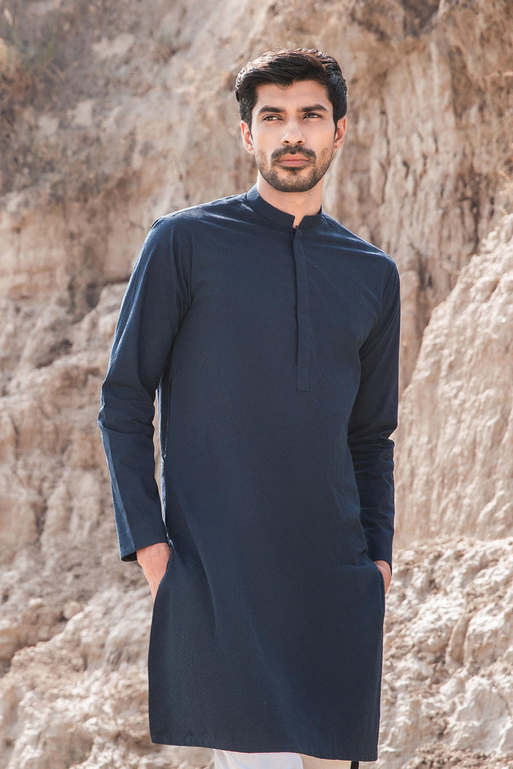 Kurta Navy Blue GTS-W23-05