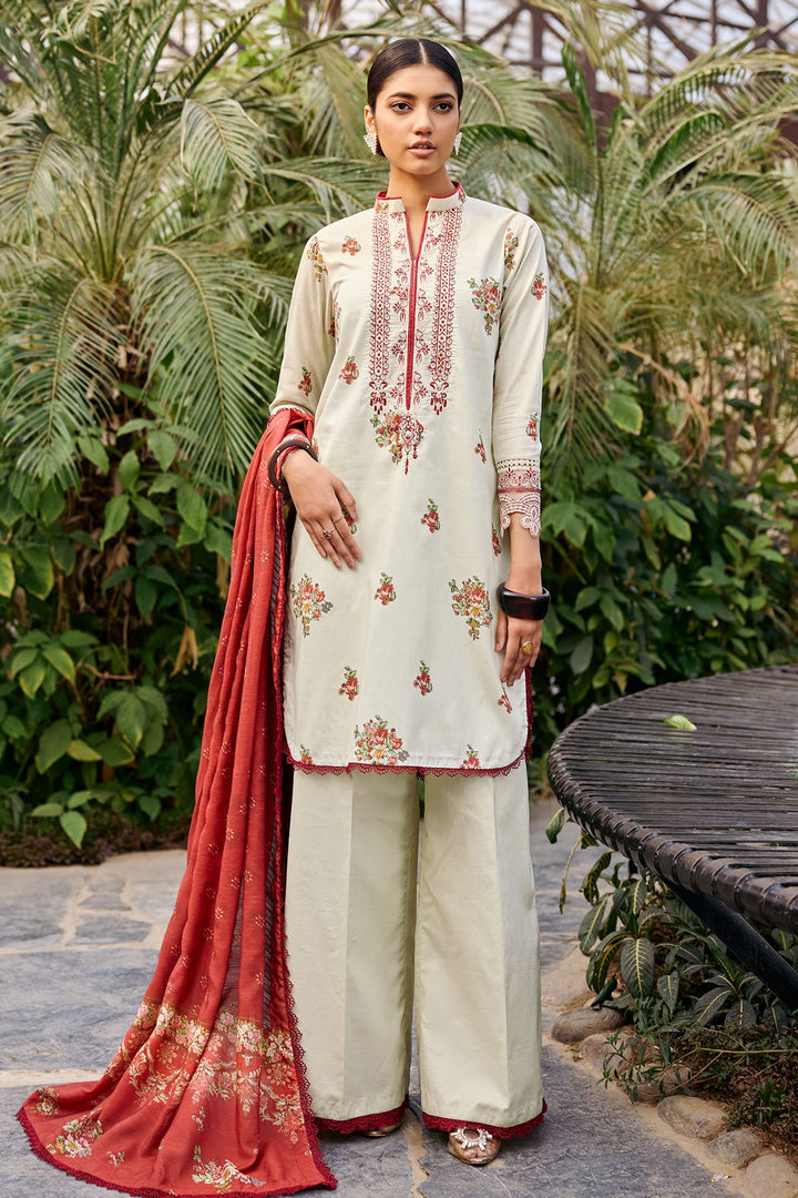 3554-GAMZE DIGITAL PRINTED LAWN UNSTITCHED