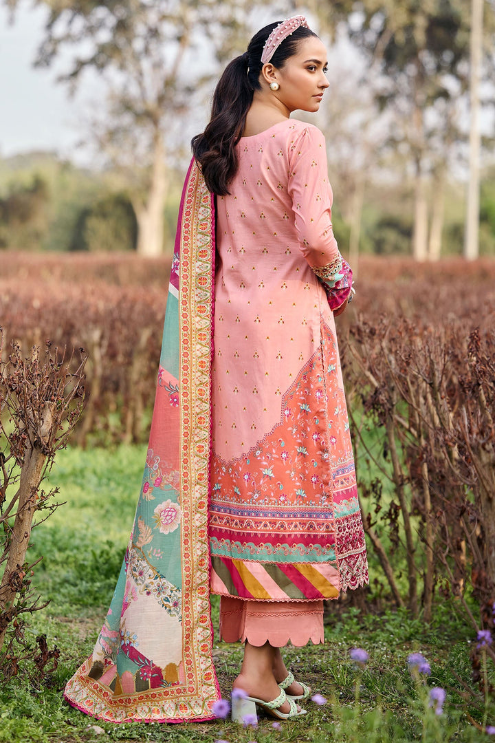 3555-MIRAN DIGITAL PRINTED LAWN UNSTITCHED