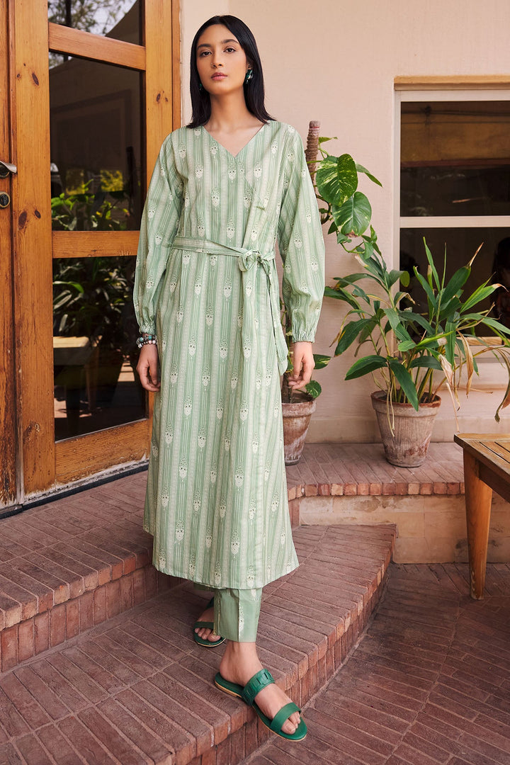 3563-PRINT-A DIGITAL PRINTED LAWN STITCHED