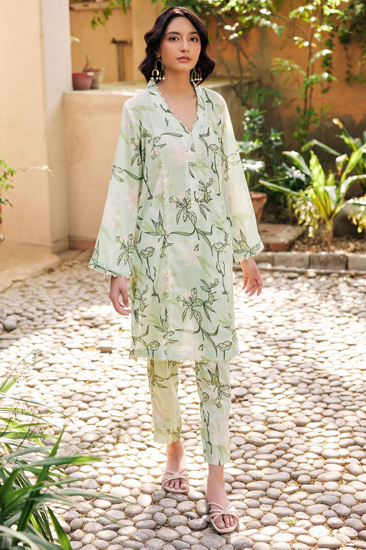 3622-PRINT-A DIGITAL PRINTED LAWN STITCHED