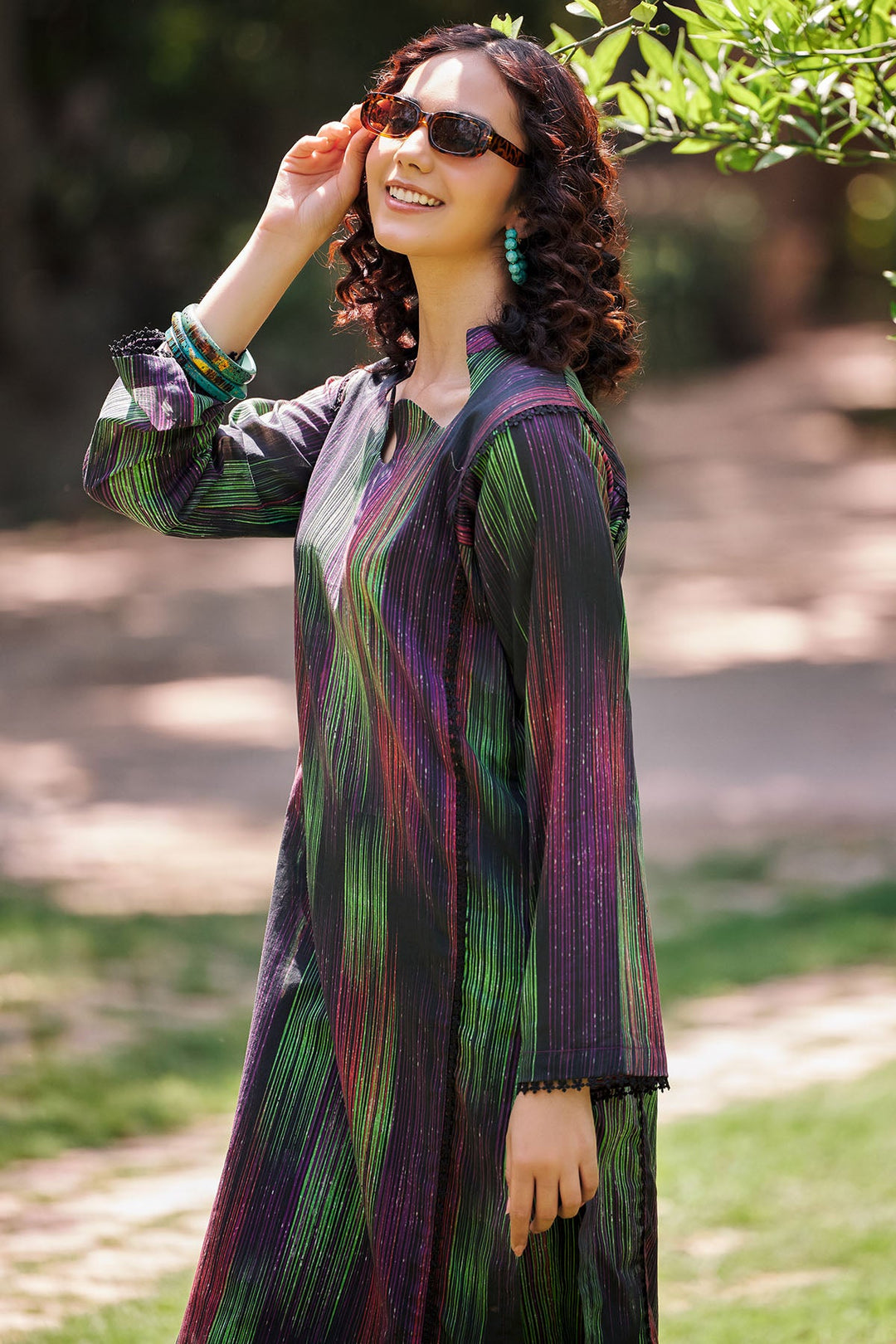 3625-PRINT-A DIGITAL PRINTED LAWN STITCHED