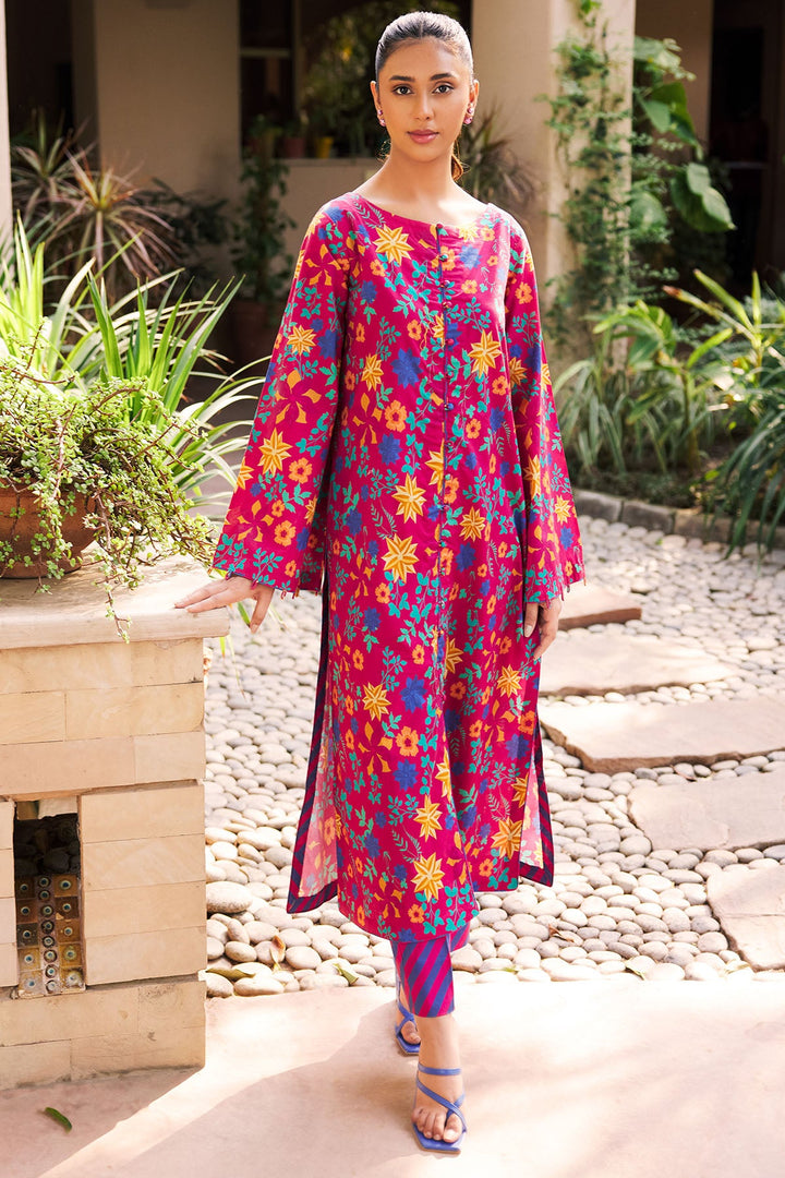 3637-PRINT-A DIGITAL PRINTED LAWN STITCHED