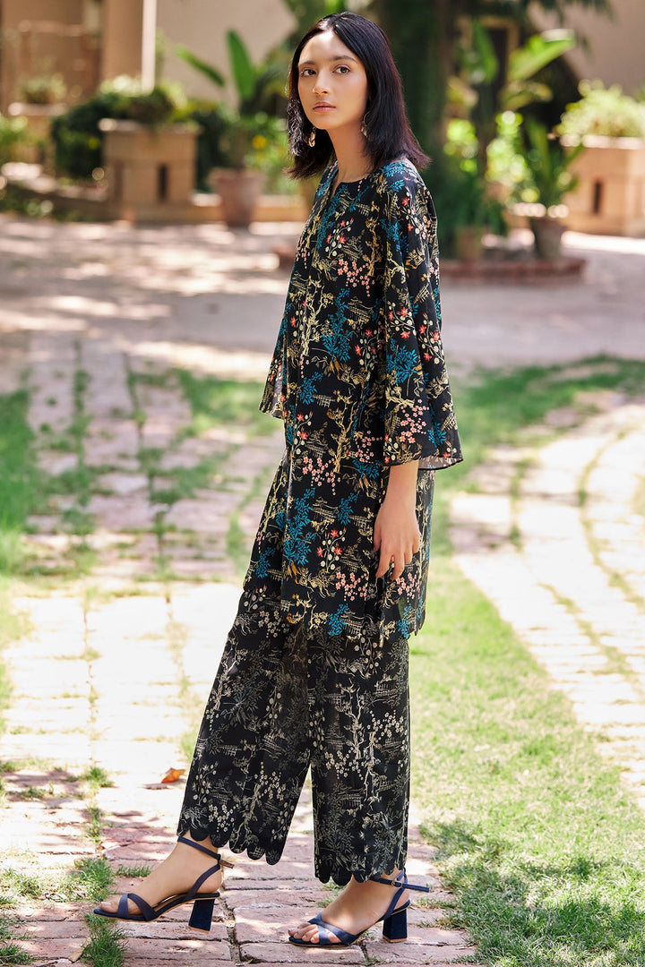 3642-PRINT-A DIGITAL PRINTED LAWN STITCHED