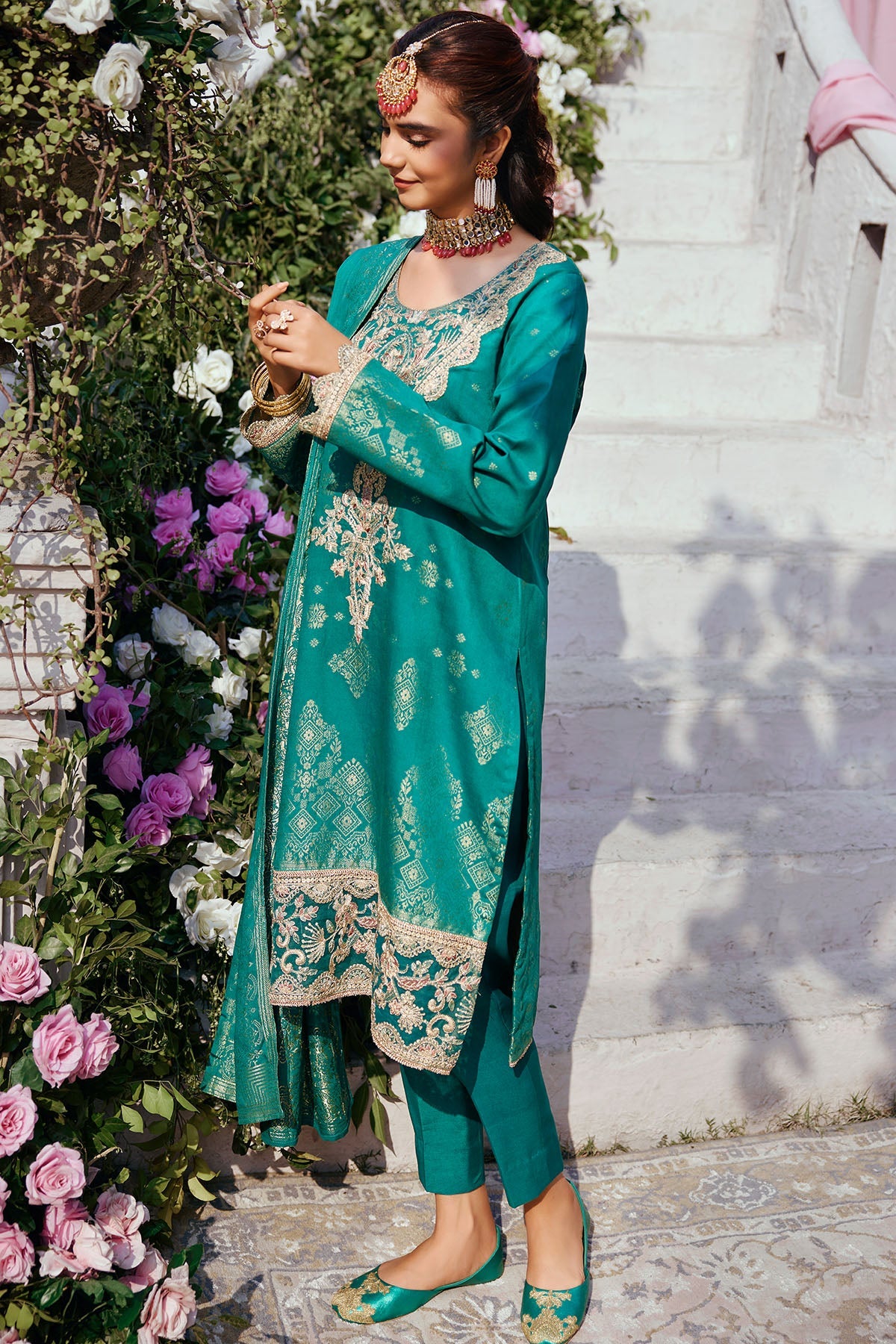 Jacquard Stitched – PretCouture