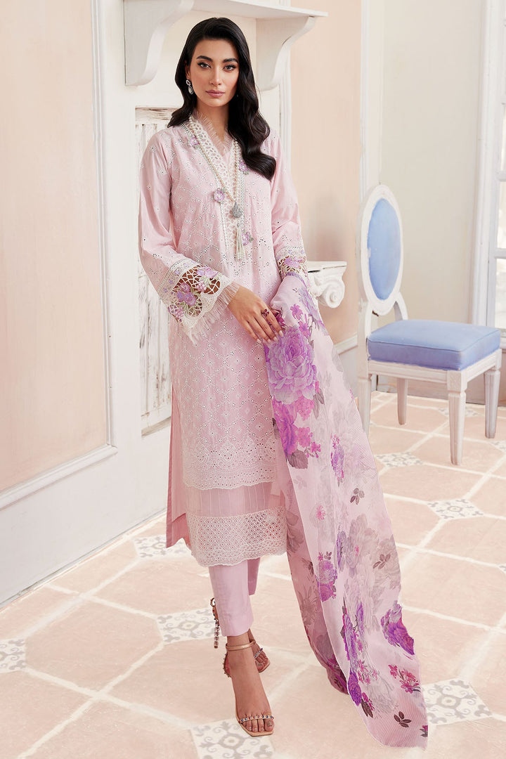 4137-IRENE EMBROIDERED LAWN UNSTITCHED