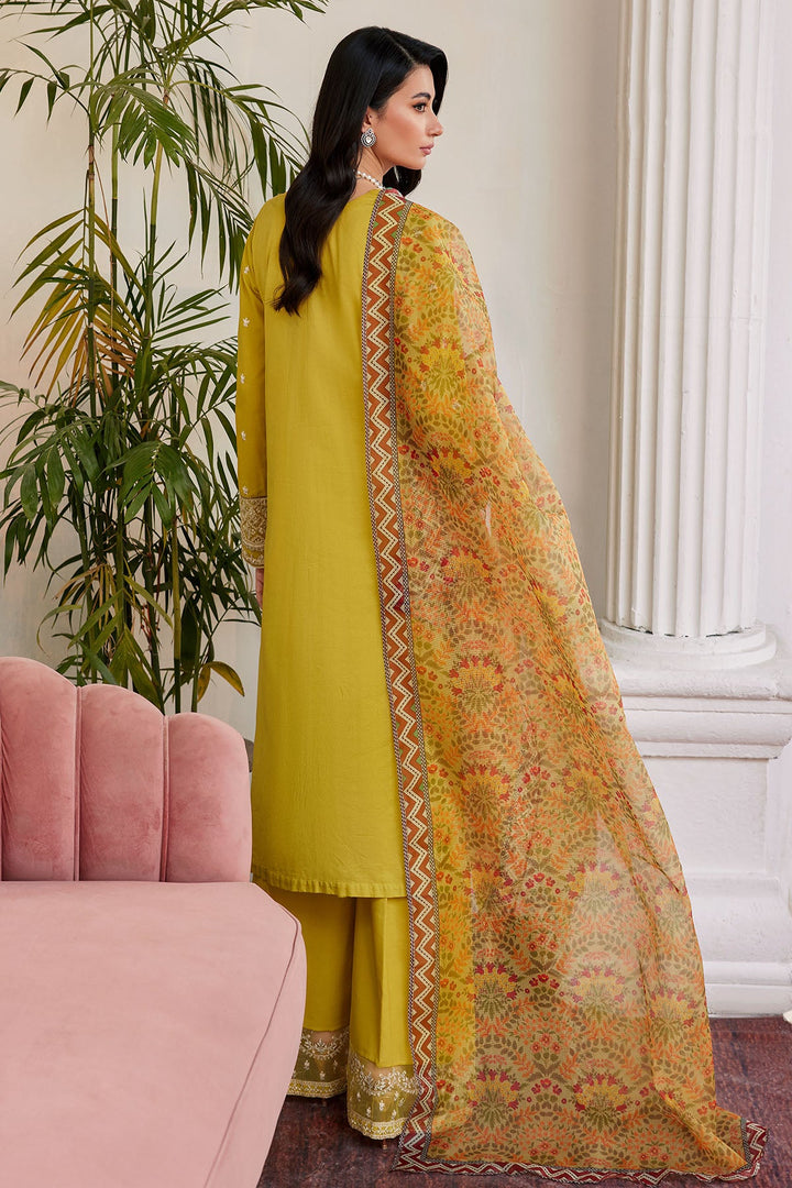 4139-DIANA EMBROIDERED LAWN UNSTITCHED