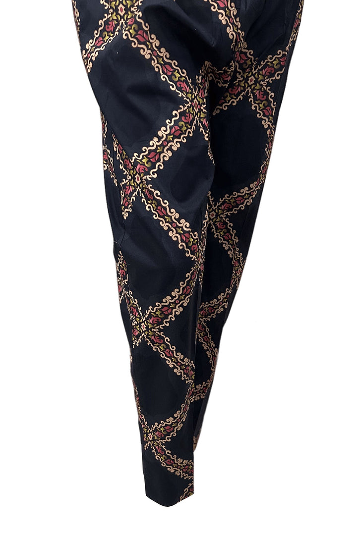 4172-PRINT-A DIGITAL PRINTED COTTON TROUSER