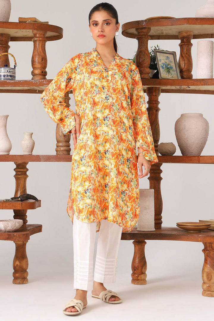 4241-PRINT-A DIGITAL PRINTED LINEN STITCHED