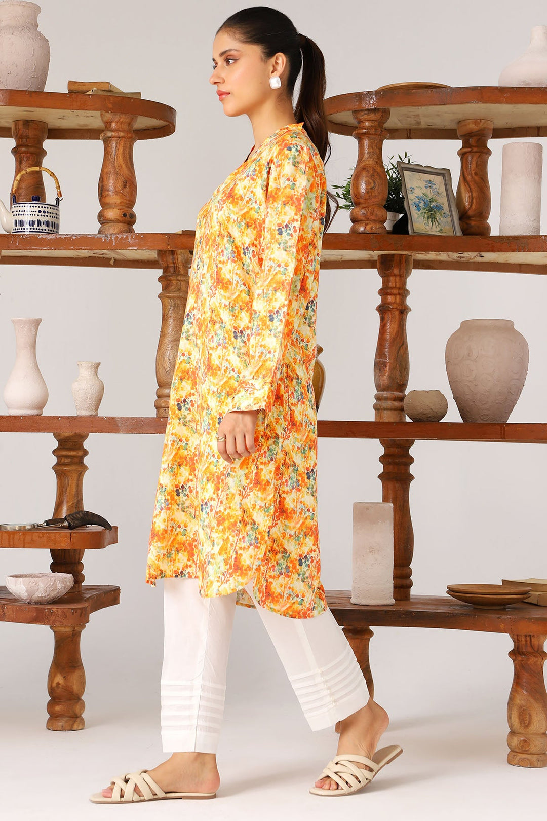 4241-PRINT-A DIGITAL PRINTED LINEN STITCHED