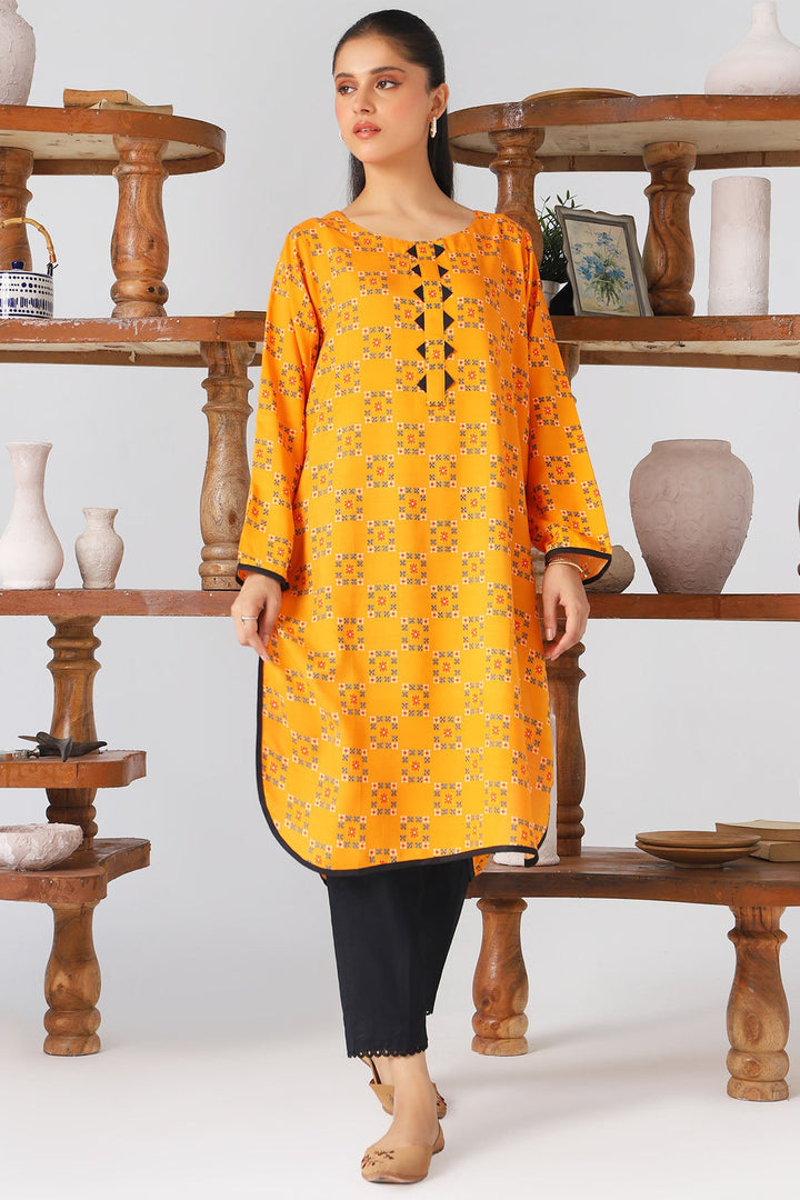 4246-PRINT-A DIGITAL PRINTED LINEN STITCHED