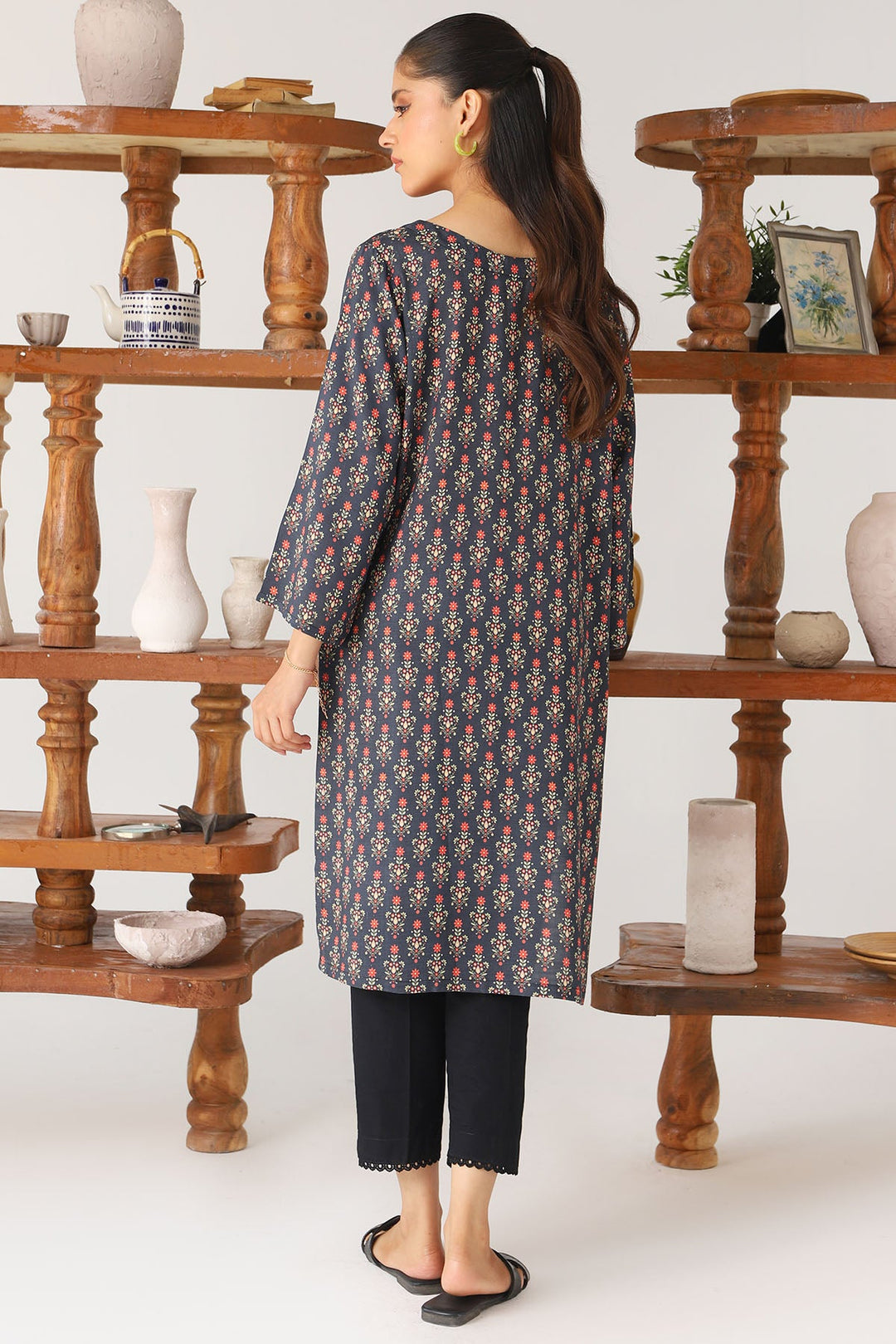 4247-PRINT-A DIGITAL PRINTED LINEN STITCHED