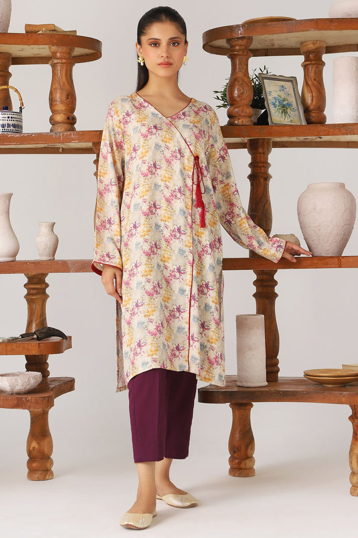 4249-PRINT-A DIGITAL PRINTED LINEN STITCHED