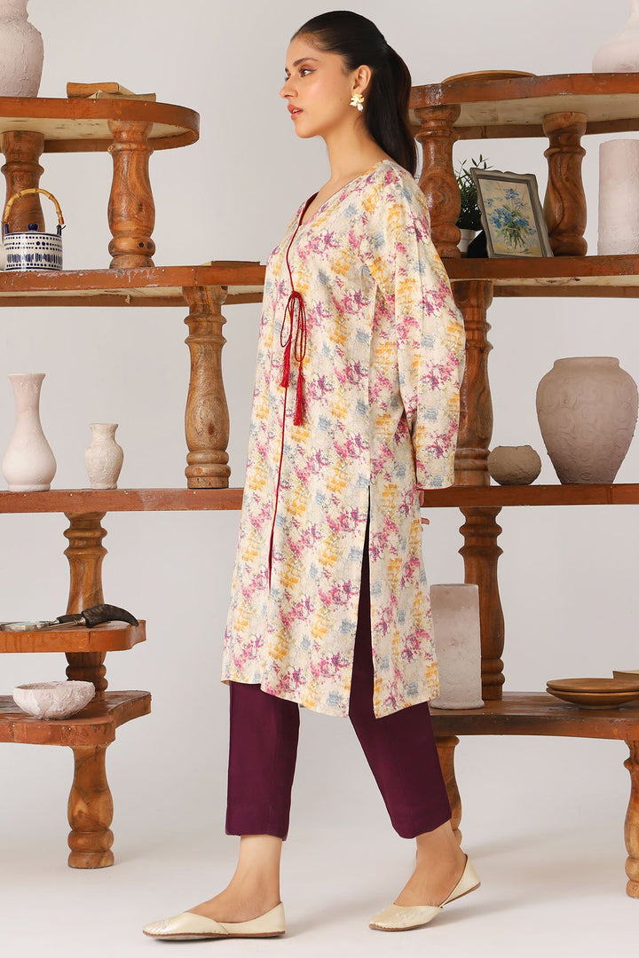 4249-PRINT-A DIGITAL PRINTED LINEN STITCHED