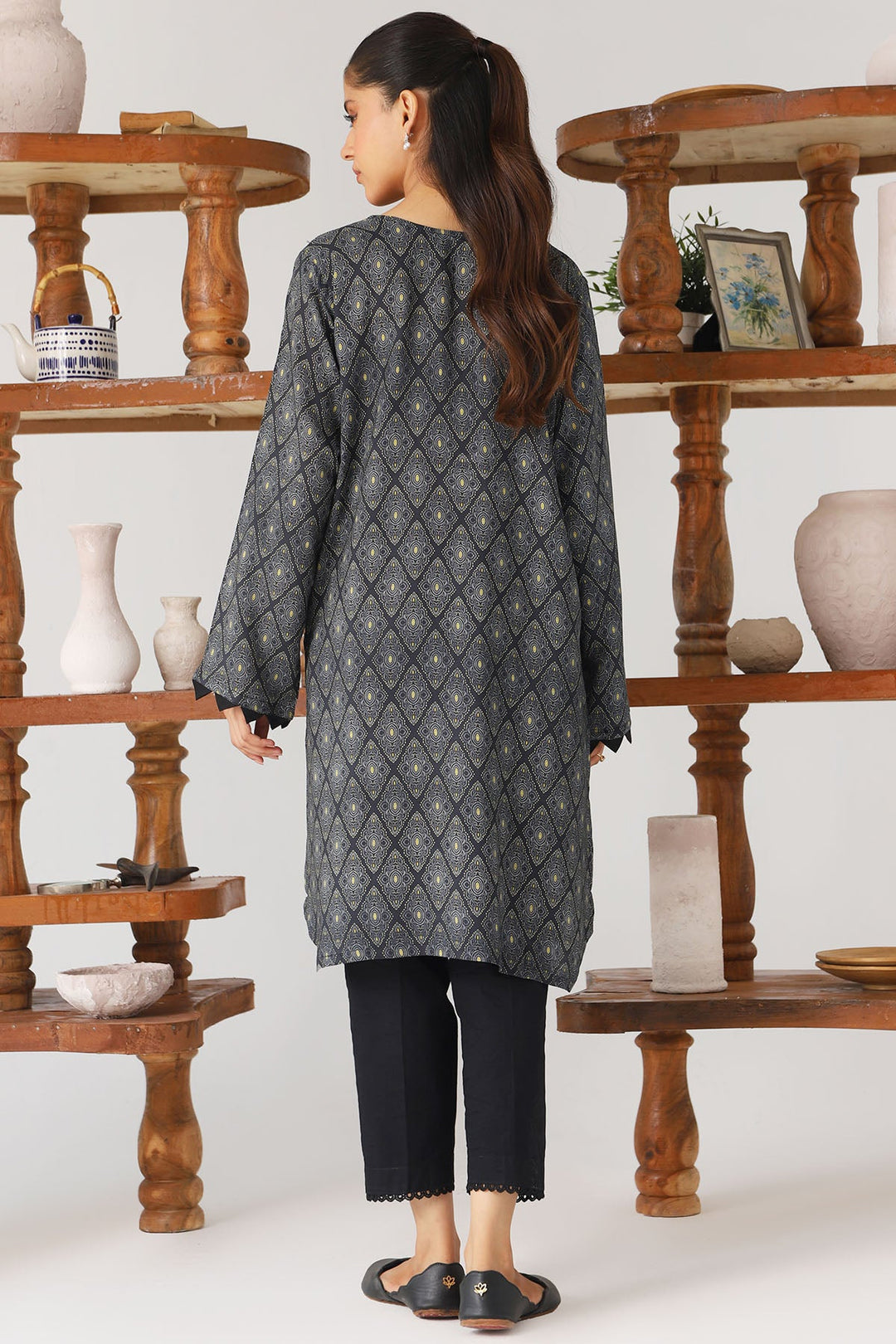 4251-PRINT-A DIGITAL PRINTED LINEN STITCHED