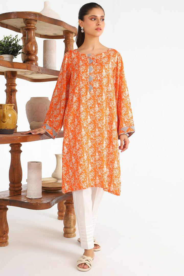 4255-PRINT-A DIGITAL PRINTED LINEN STITCHED