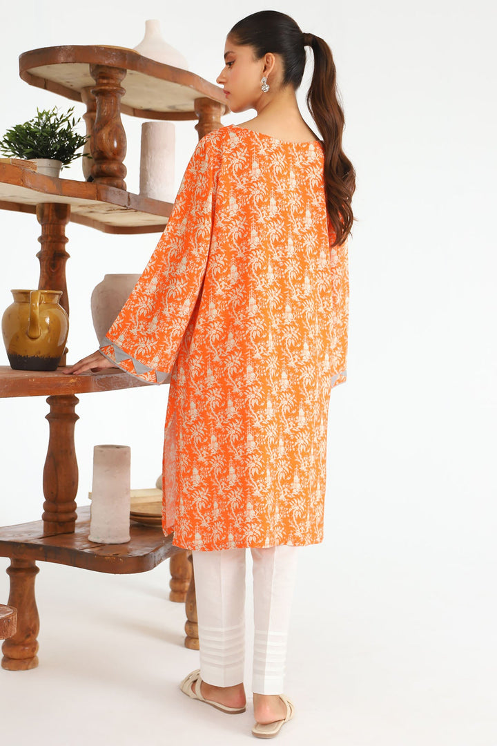 4255-PRINT-A DIGITAL PRINTED LINEN STITCHED