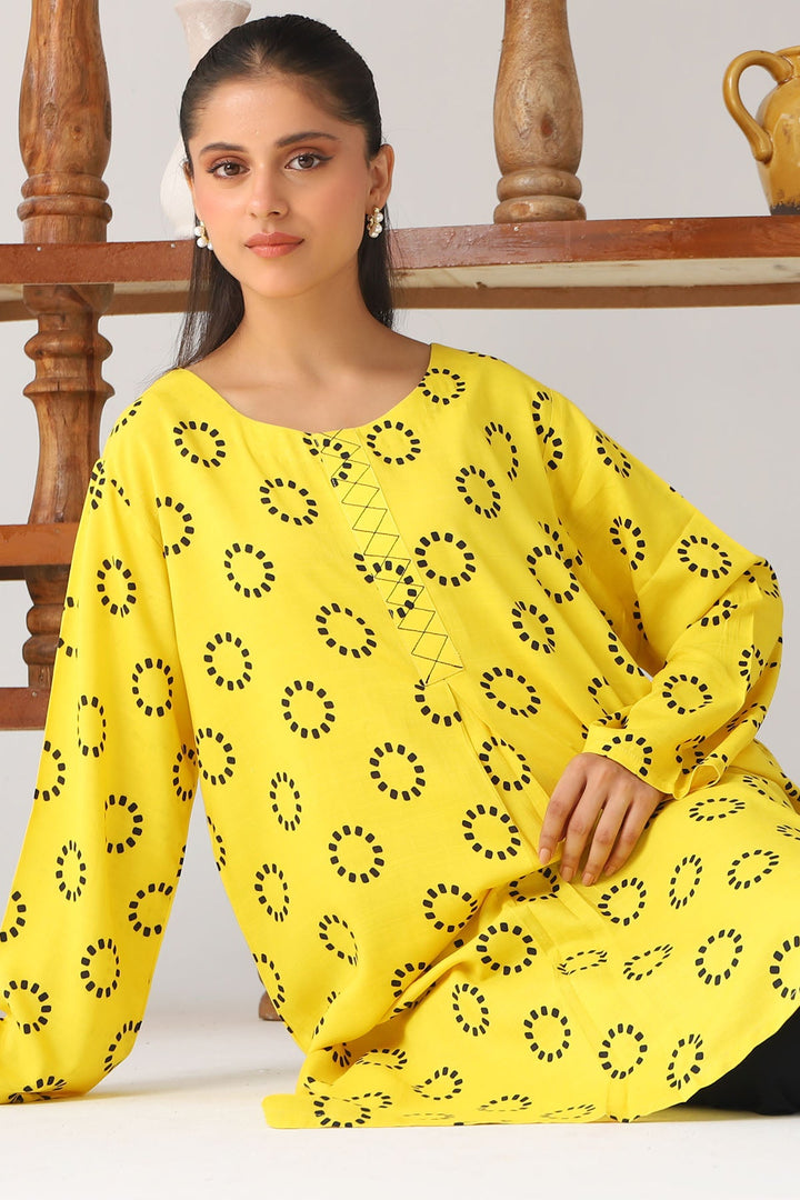 4256-PRINT-A DIGITAL PRINTED LINEN STITCHED