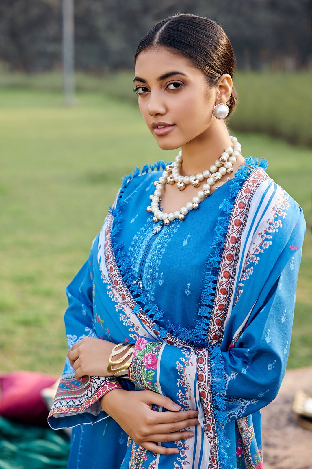 3550-ALARA DIGITAL PRINTED LAWN UNSTITCHED