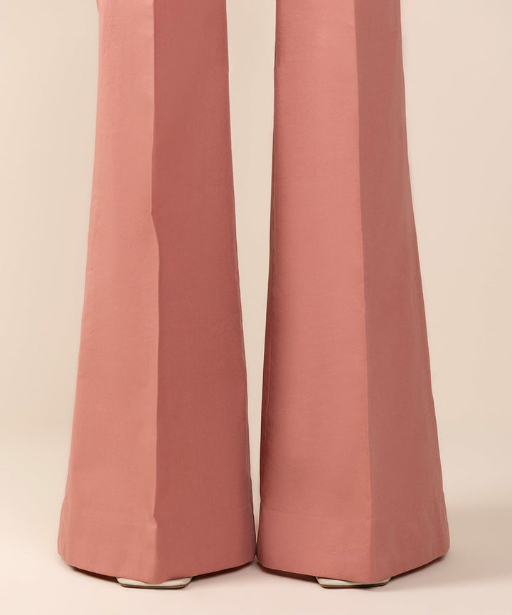 Dyed Cambric Trousers